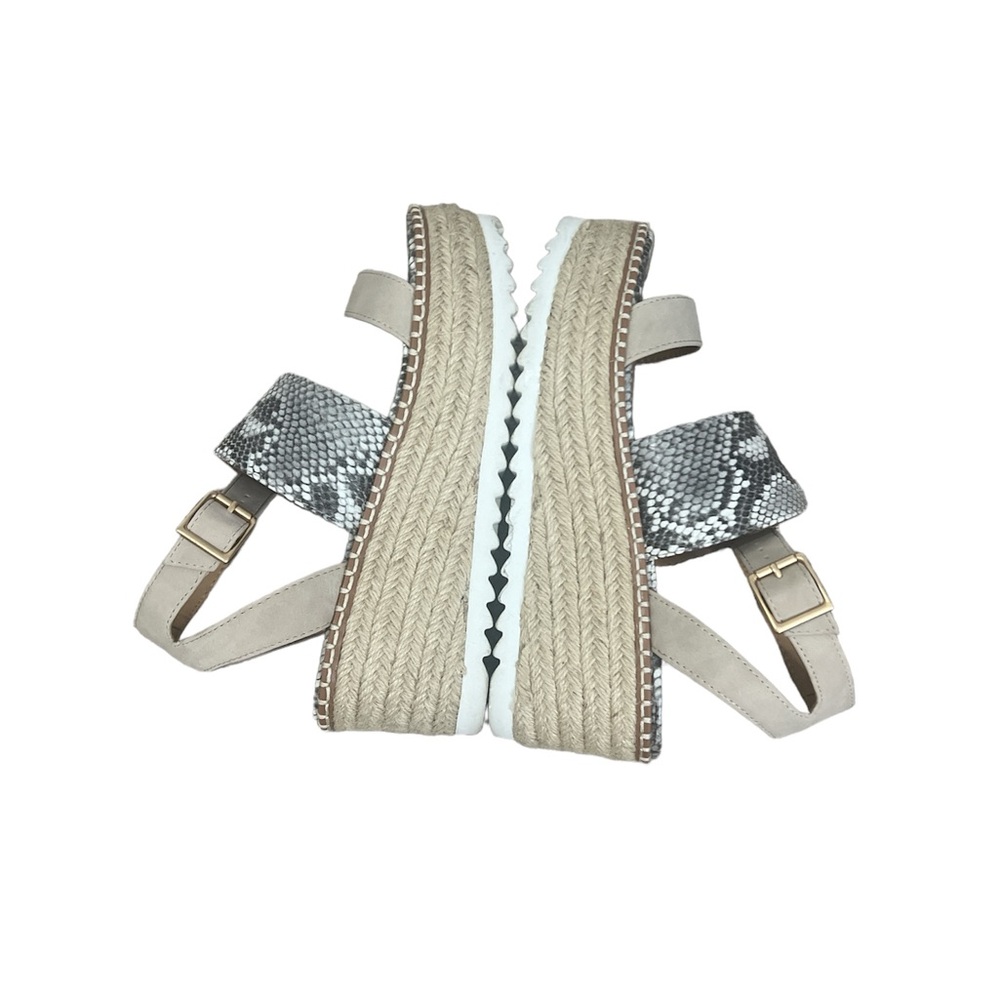 SODA Espadrille Sandal